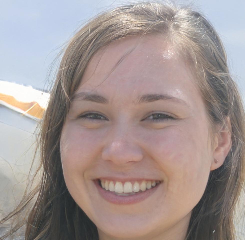Porträt von Teilnehmerin Nadja Kellermann